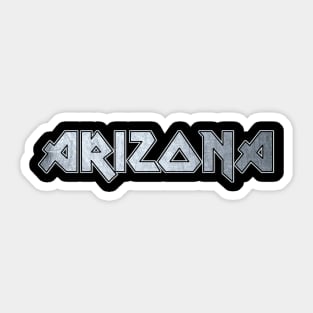 Arizona Sticker